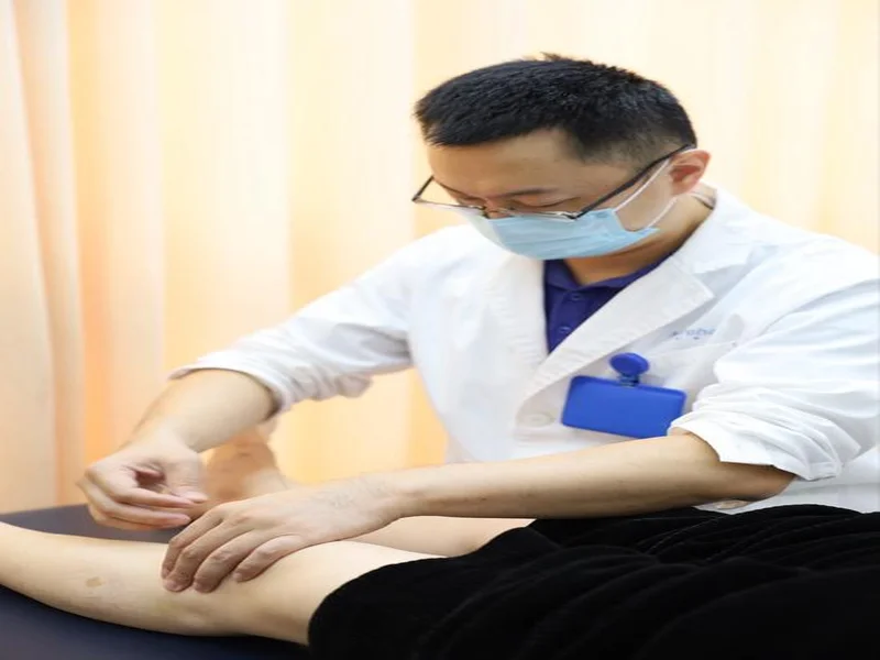 西班牙老中医?图片报:凯恩身体健康得益于长期坚持针灸